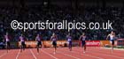 Mens 100 metres final, IAAF Diamond League, Birmingham. Photo: David T. Hewitson/Sports for All Pics